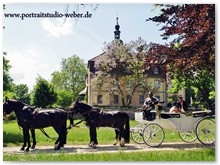 05 - Hochzeitskutsche 4-spännig